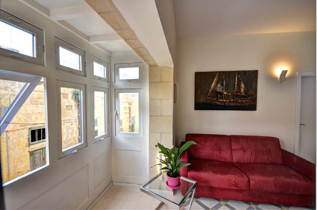 Valletta Central Apartment Kültér fotó