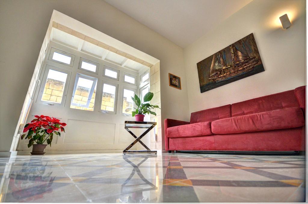 Valletta Central Apartment Kültér fotó