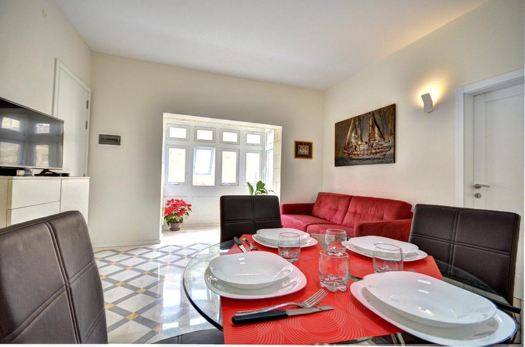 Valletta Central Apartment Kültér fotó
