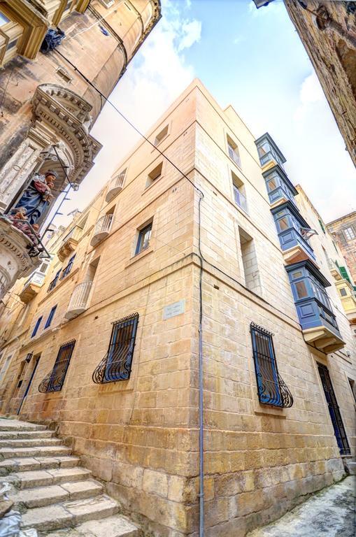 Valletta Central Apartment Kültér fotó